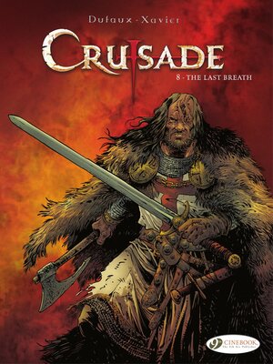 cover image of Crusade--Volume 8--The Last Breath